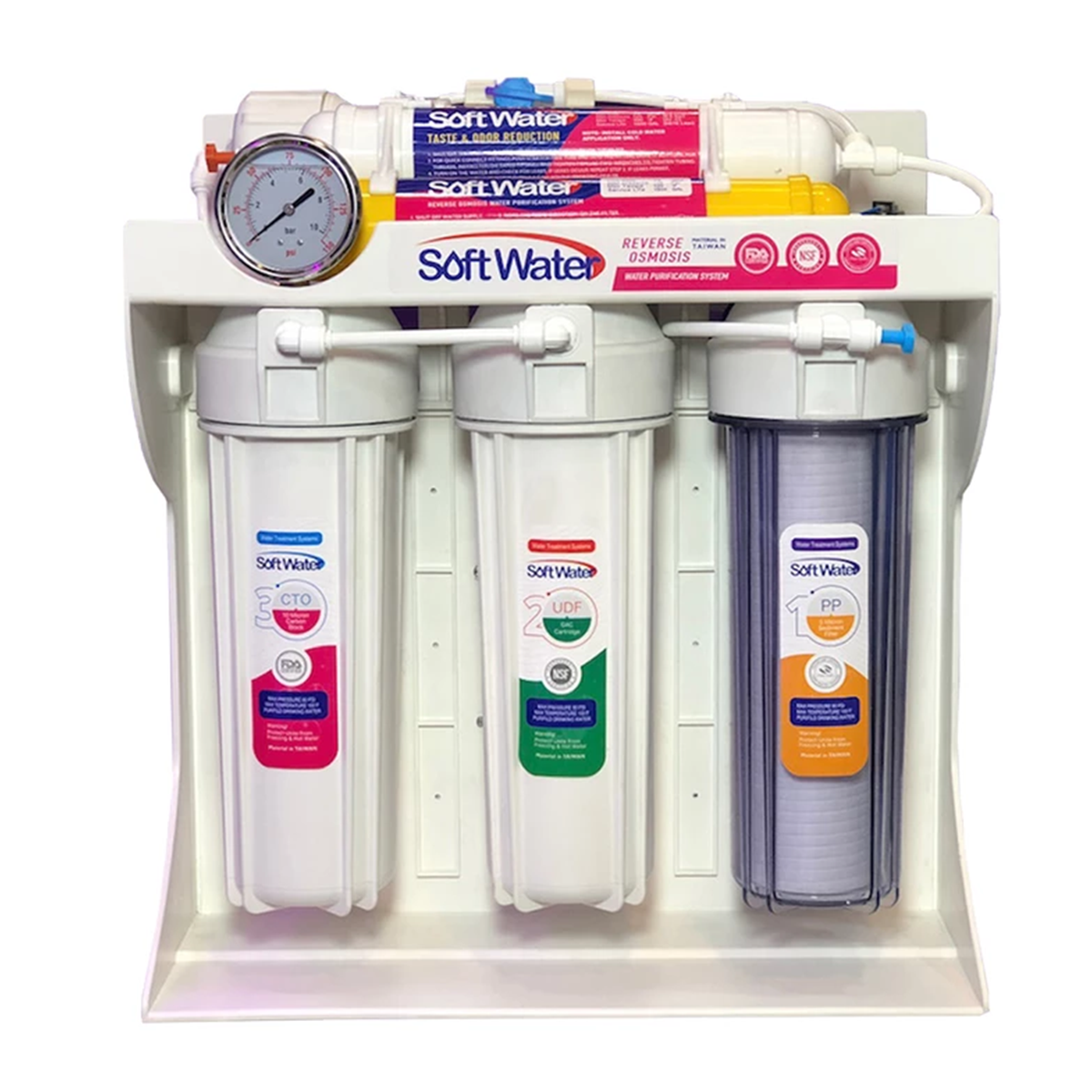 دستگاه تصفیه کننده آب سافت واتر مدل Soft Water-06-small-image