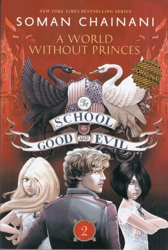 کتاب School good and evil 2 خوب های بد بدهای خوب نشر زبان ما