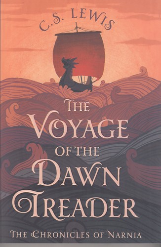 کتاب The voyage of the dawn treader ماجراهای نارنیا 5- صندلی نقره ای نشر معیار علم