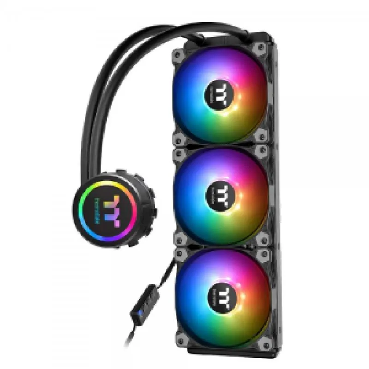 خنک کننده مایع پردازنده ترمالتیک مدل Water 3.0 360 ARGB Sync-small-image