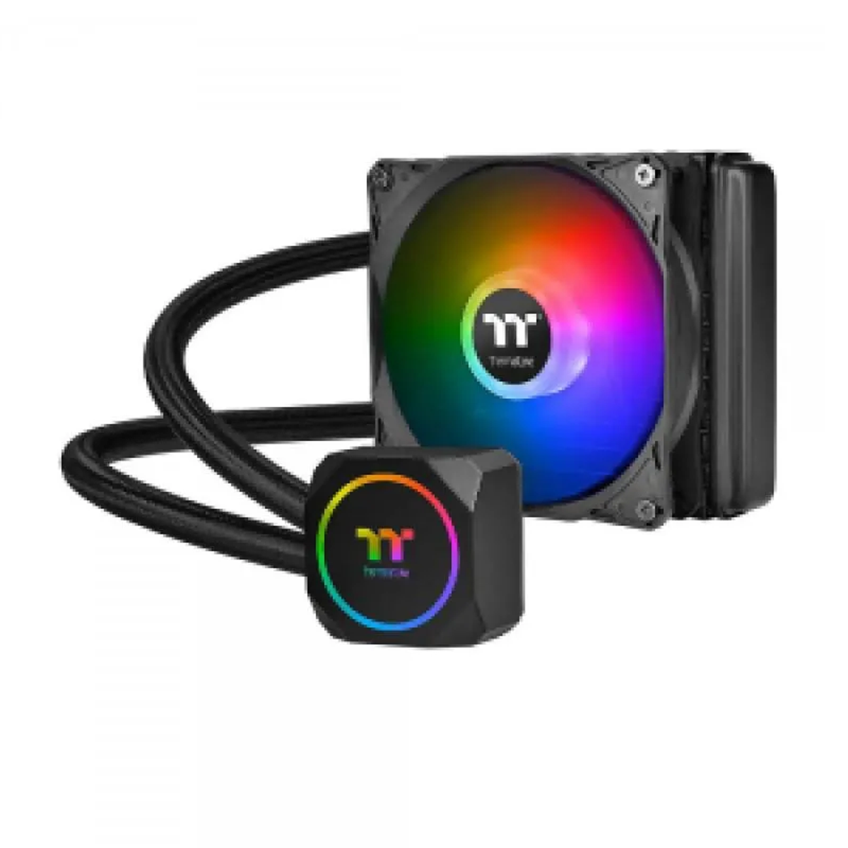 خنک کننده مایع پردازنده ترمالتیک مدل TH120 A-RGB-small-image