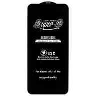 گلس گوشی شیائومی 11T/11T Pro مدل Super S آنتی استاتیک