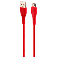 کابل میکرو یو اس بی هیسکا مدل LX832 طول 1 متر  