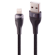  کابل لایتنینگ هیسکا مدل LX830 طول 1 متر