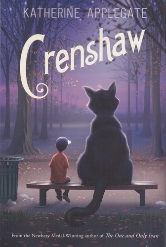 کتاب Crenshaw: پاستیل بنفش نشر زبان ما