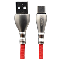 کابل تایپ سی هیسکا مدل LX-CA94 طول 1 متر