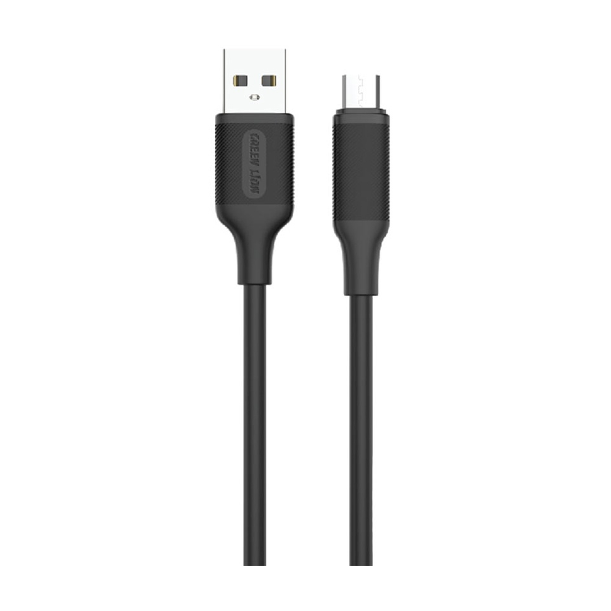 کابل میکرو یو اس بی گرین لاین مدل GNPVCATMBK طول 1 متر کابل میکرو یو اس بی گرین لاین مدل GNPVCATMBK طول 1 متر-small-image