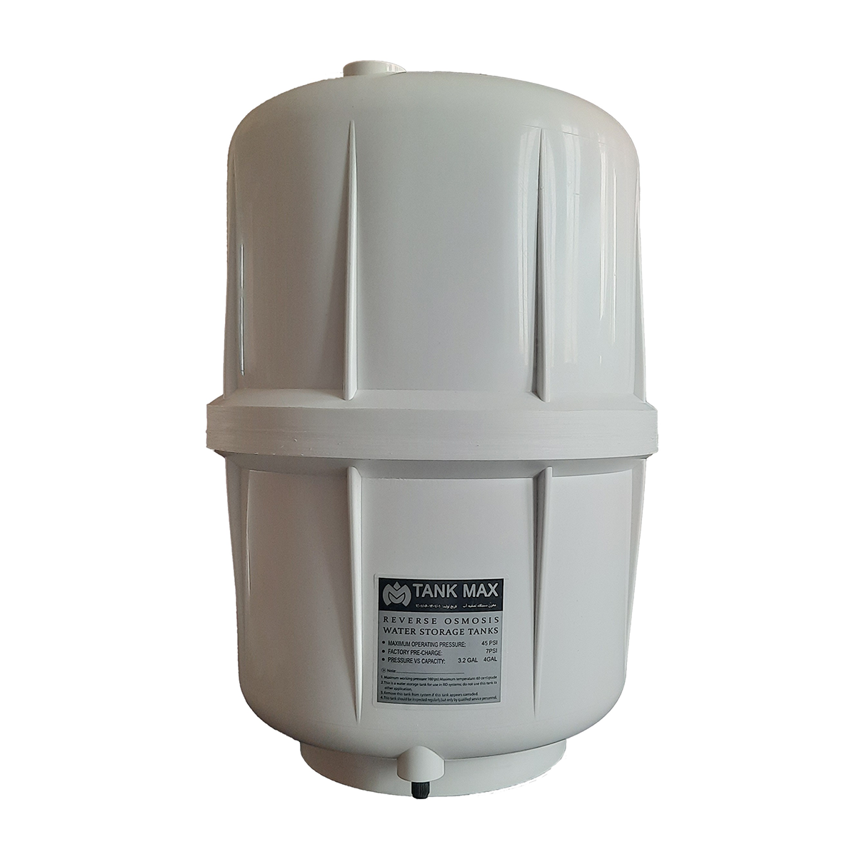 مخزن دستگاه تصفیه کننده آب مدل 4G