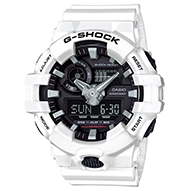 ساعت کاسیو جی شاک مدل GA-700-7A ساعت کاسیو جی شاک مدل GA-700-7A