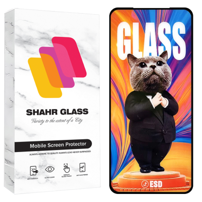 گلس گوشی هوآوی Psmart 2021  شهر گلس مدل SCATS20