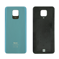 درب پشت گوشی شیائومی Redmi Note 9 Pro 4G درب پشت گوشی شیائومی Redmi Note 9 Pro-small-image