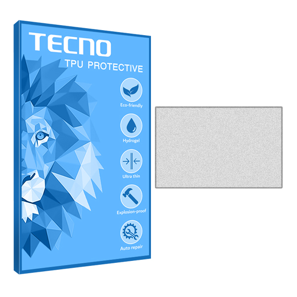 محافظ صفحه نمایش خودرو تکنو مدل Resistant-Matte مناسب برای مانیتور تویوتا کرولا 2015
