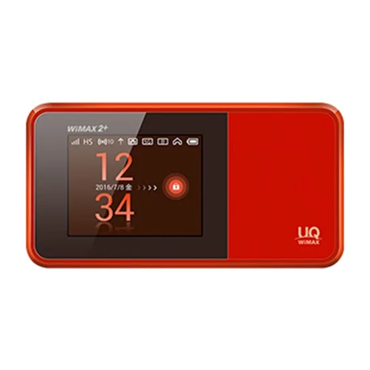 مودم 4G قابل حمل یو کیو مدل Speed Wifi Next W03-small-image