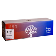 کارتریج سدرا مدل 737 Canon مشکی 