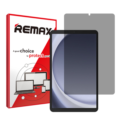 محافظ صفحه نمایش حریم شخصی تبلت سامسونگ Galaxy Tab A9 ریمکس مدل Resistant