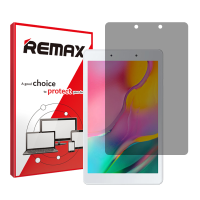 محافظ صفحه نمایش حریم شخصی تبلت سامسونگ Galaxy Tab A 8.0 (2019) ریمکس مدل Resistant 