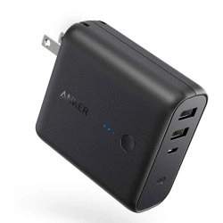 پاوربانک انکر مدل PowerCore Fusion با ظرفیت 5000 میلی آمپر ساعت
