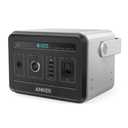 پاوربانک انکر مدل Power House با ظرفیت 120000 میلی آمپر ساعت