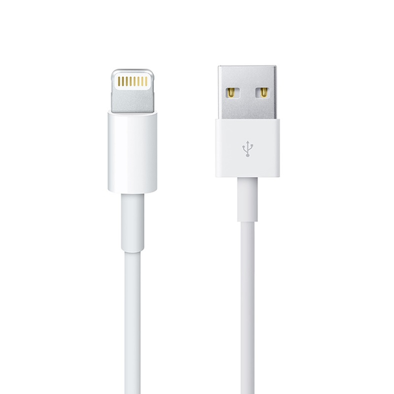 کابل لایتنینگ كوكلاسیك مدل Q10-I طول 1 متر کابل تبدیل USB به لایتنینگ كوكلاسيك مدل Q10-I طول 1 متر