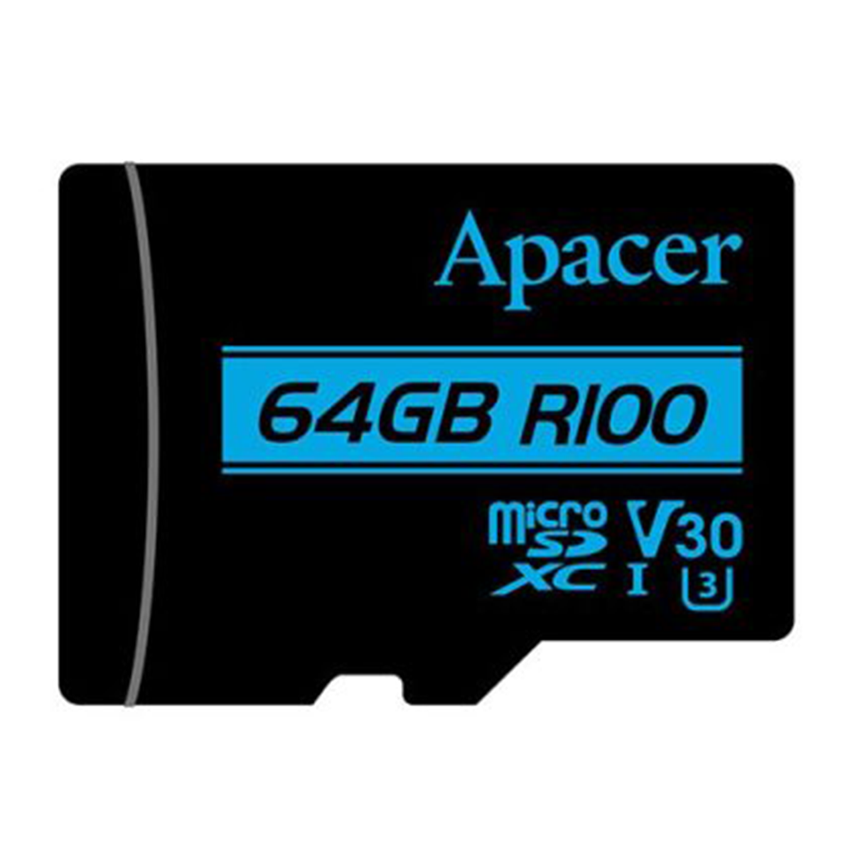 کارت حافظه microSDXC اپیسر مدل Rioo V30 استاندارد UHS-I U3 ظرفیت 64 گیگابایت کارت حافظه microSDXC اپیسر مدل Rioo V30 استاندارد UHS-I U3 ظرفیت 64 گیگابایت-small-image