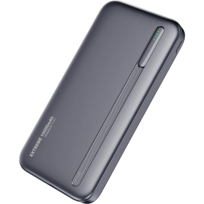 پاوربانک پاوا مدل Extreme PD20W ظرفیت 10000 میلی آمپر ساعت پاوربانک پاوا مدل Extreme PD20W ظرفیت 10000 میلی آمپر ساعت