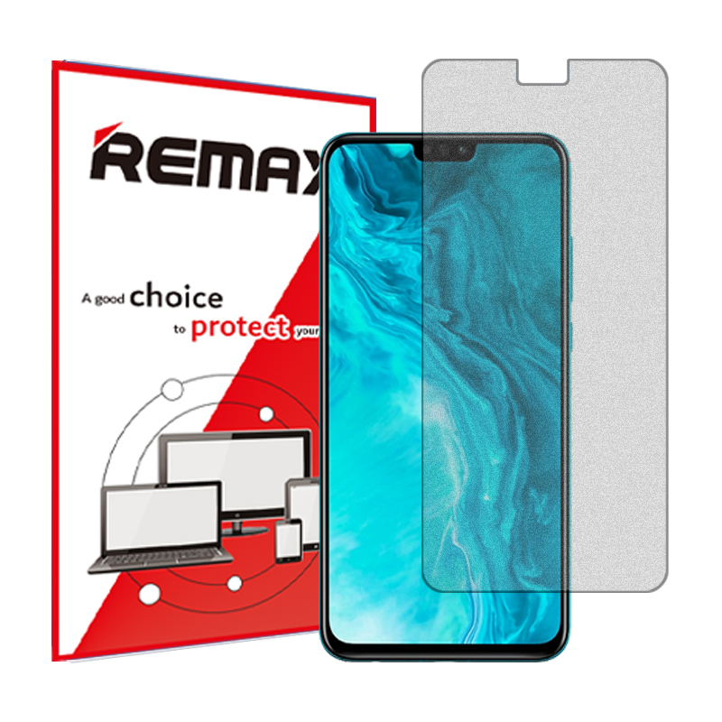 گلس گوشی مات آنر 9X Lite ریمکس مدل HyMTT