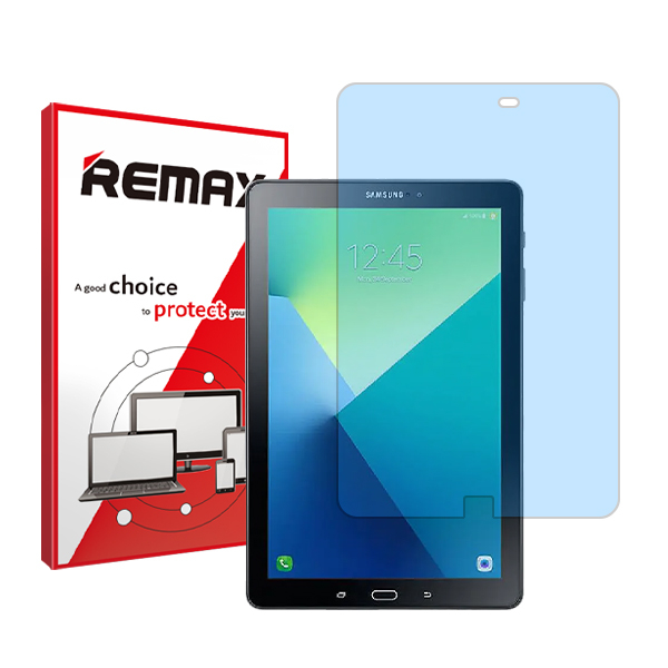 گلس تبلت ضداشعه آبی سامسونگ Galaxy Tab A 2016 10.1 SM_T585 ریمکس مدل HyBLU