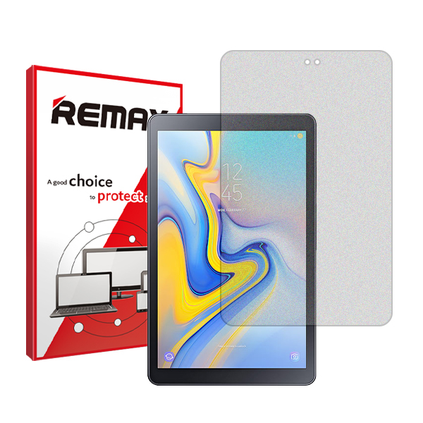 گلس تبلت مات سامسونگ Galaxy Tab A 10.5 2018 SM_T590 ریمکس مدل HyMTT