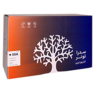  کارتریج سدرا مدل HP 55A مشکی