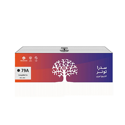 کارتریج سدرا مدل HP 79A مشکی