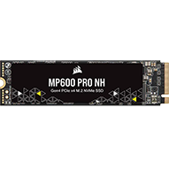 هارد اس اس دی اینترنال کورسیر مدل MP600 PRO NH M.2 ظرفیت 500 گیگابایت-small-image