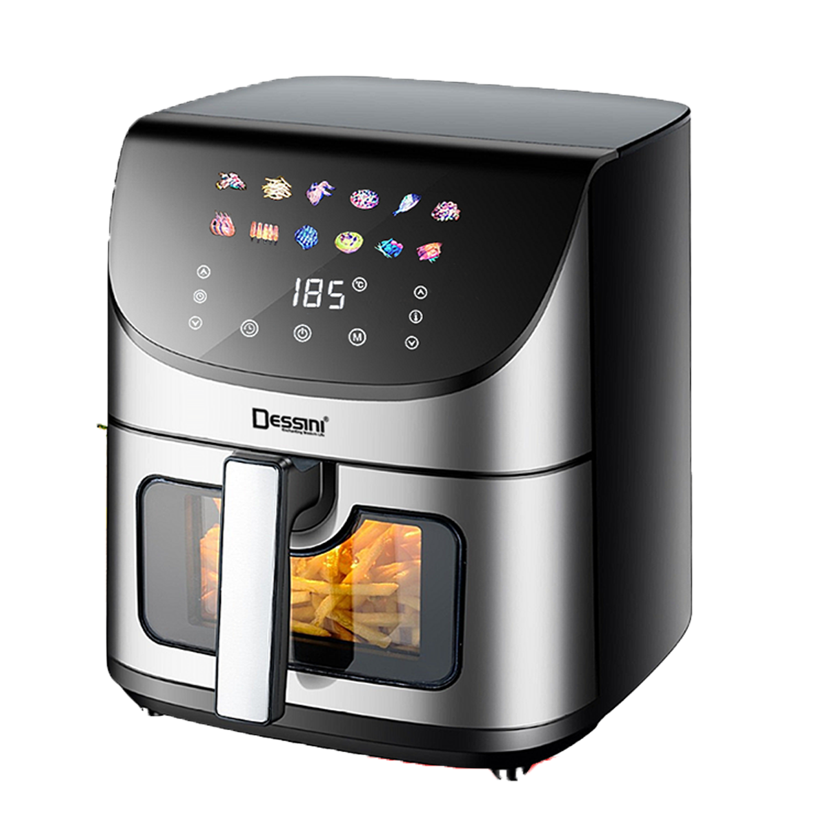 سرخ کن بدون روغن دسینی مدل DS-810DW