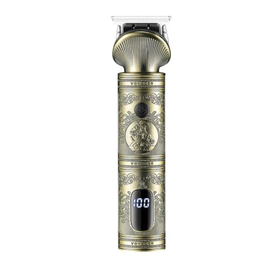 ست ماشین اصلاح چند کاره وی جی ار مدل V-106 ست ماشین اصلاح موی موی صورت و بدن وی جی ار مدل V-106، اصلاح به صورت حجمزن، استفاده به صورت خشک و مرطوب، منبع انرژی با باتری، تکنولوژی اصلاح به صورت برش مستقیم، مدت زمان شارژ 90 دقیقه و مدت زمان استفاده پس از شارژ 180 دقیقه، بههمراه برس، روغن، کیف