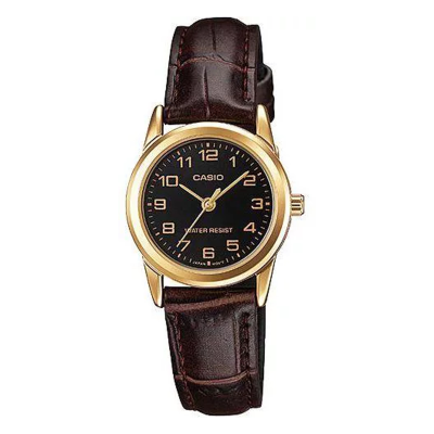 ساعت مچی عقربه ای زنانه کاسیو مدل LTP-V001GL-1BUDF