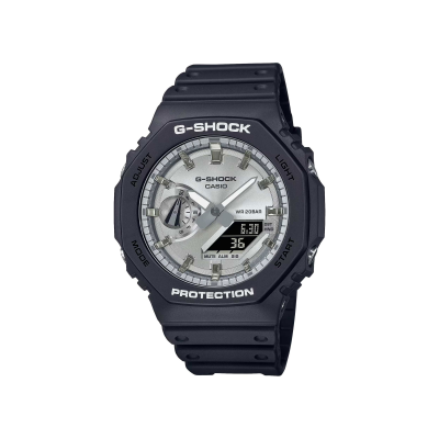 ساعت مچی عقربه ای کاسیو مردانه مدل GA-2100SB-1ADR