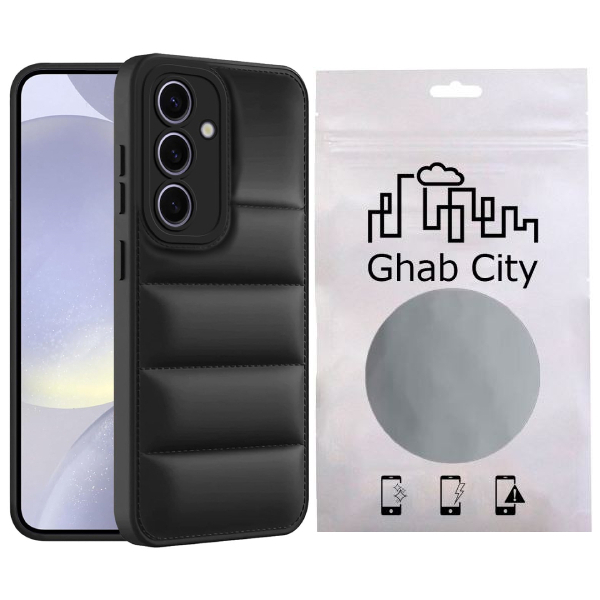 کاور قاب سیتی مدل پافری Pafer مناسب برای گوشی موبایل سامسونگ Galaxy A35 \ A55