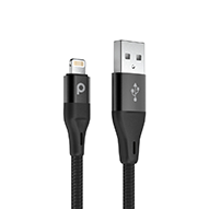 کابل تبدیل USB-A به لایتنینگ پرودو مدل PD-ALBR12 طول 1.2 متر-small-image