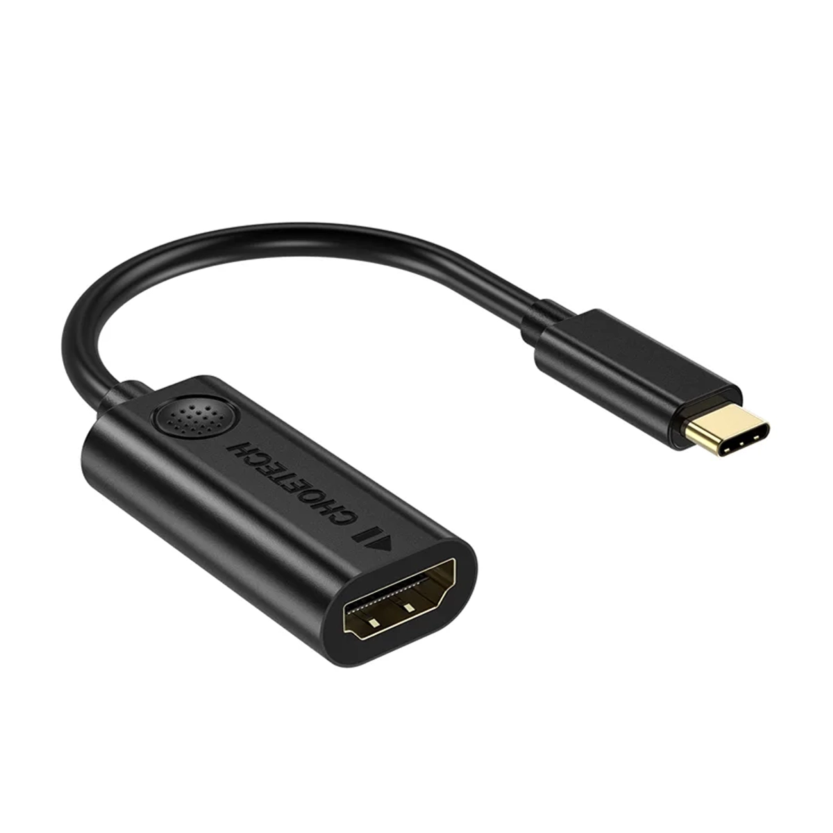 مبدل تایپ سی به HDMI چویتک مدل H04 مبدل تایپ سی به HDMI چویتک مدل H04-small-image