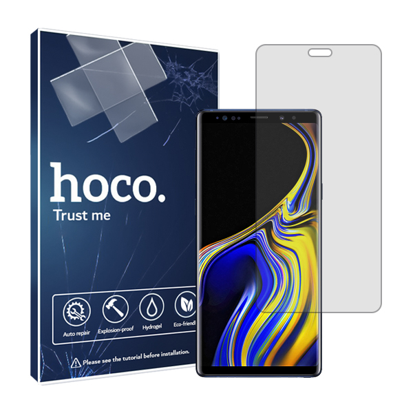 گلس گوشی موبایل سامسونگ Galaxy Note 9 هوکو مد‌ل HyGEL