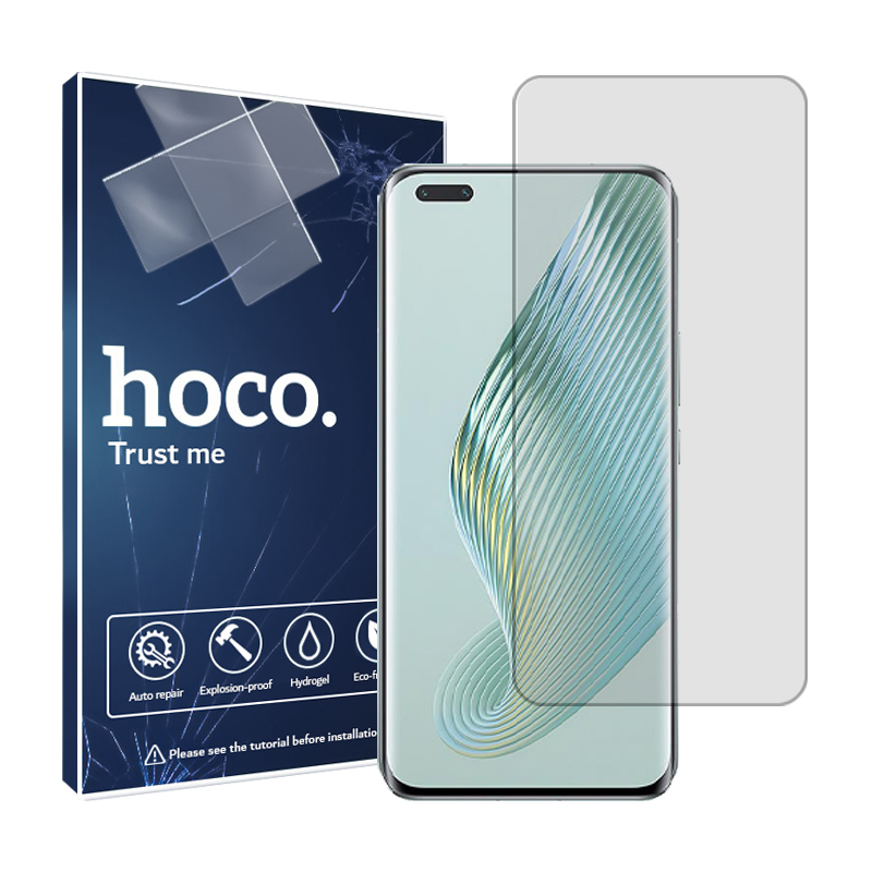 گلس گوشی شفاف آنر Magic5 Pro هوکو مد‌ل HyGEL
