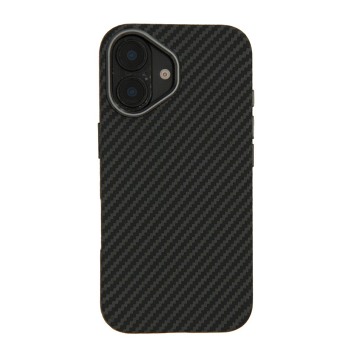 قاب گوشی اپل iPhone 16 کیو سریز مدل کربن مات