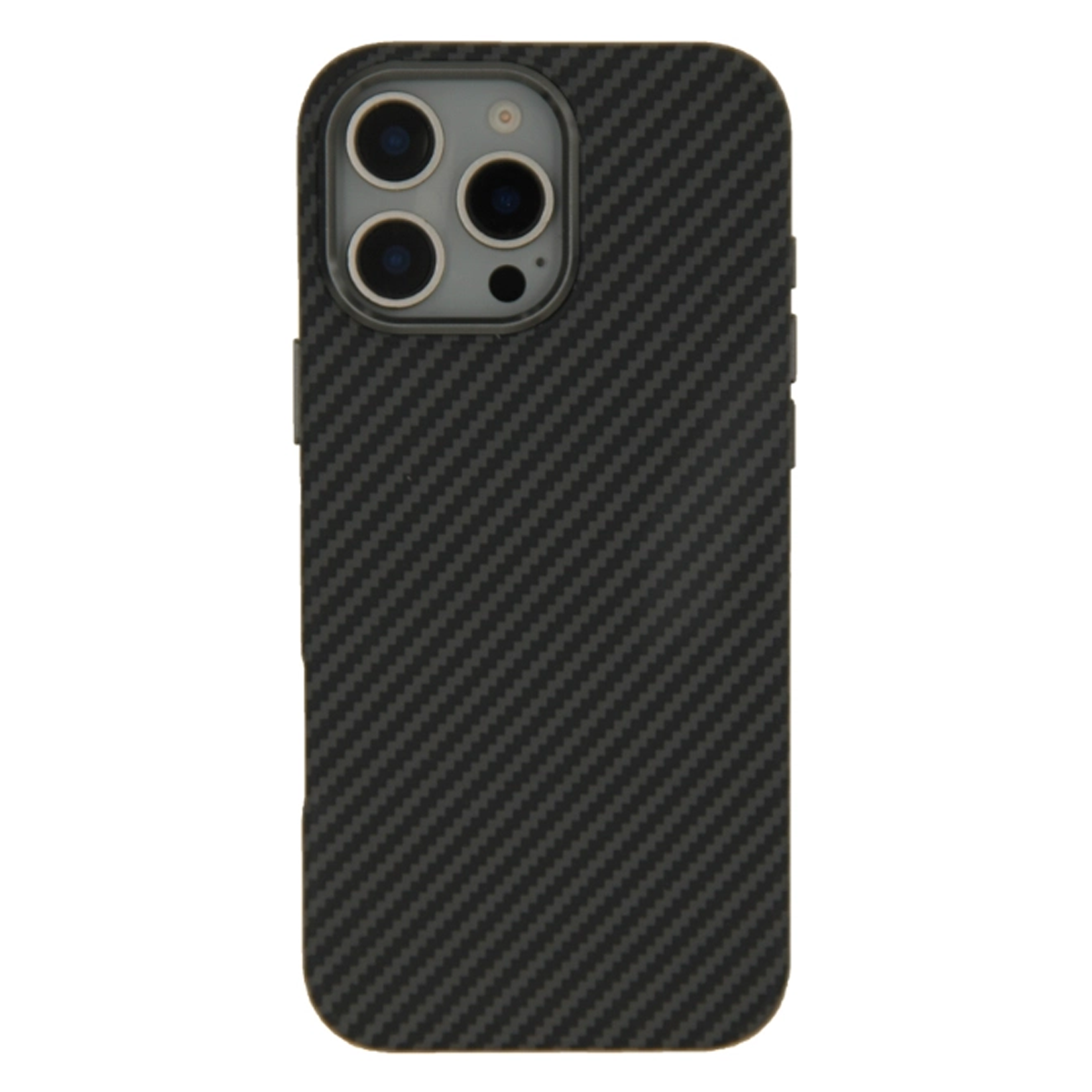 قاب گوشی اپل iPhone 12 Pro Max کیو سریز مدل کربن مات