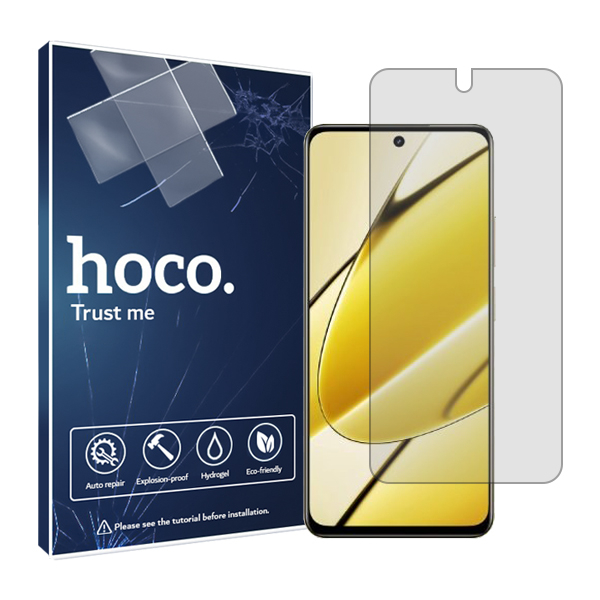 گلس گوشی شفاف هوآوی Nova Flip هوکو مد‌ل Resistant