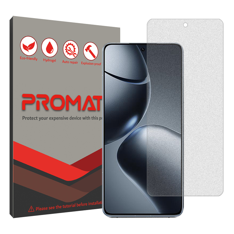گلس گوشی مات شیائومی 14T Pro پرومیت مدل Resistant