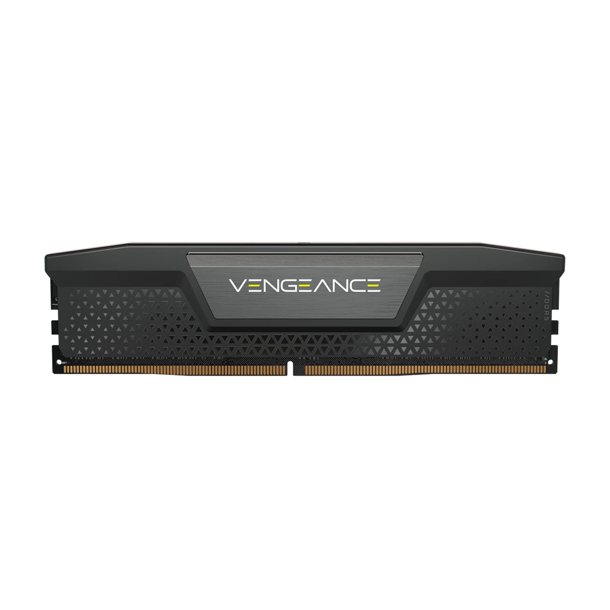 رم کامپیوتر DDR5 تک کاناله 5200 مگاهرتز CL40 کورسیر مدل VENGEANCE LPX ظرفیت 16 گیگابایت