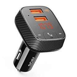 شارژر فندکی انکر مدل Roav SmartCharge F2 Bluetooth