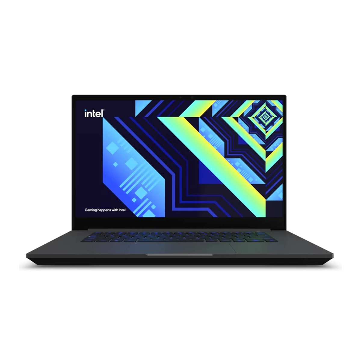 لپ تاپ اینتل 15.6 اینچی مدل NUC X15 i7 12700H 64GB 512GB