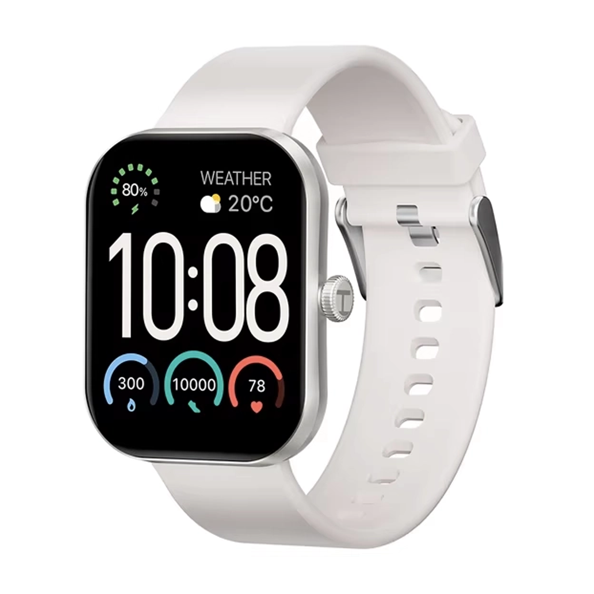 ساعت هوشمند هایلو مدل Watch S6-small-image
