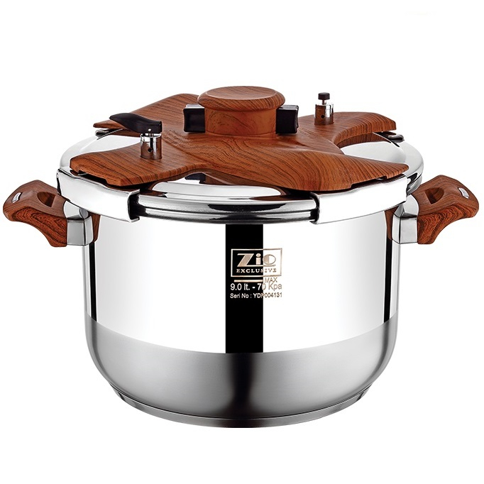 زودپز 12 لیتری زیو مدل 1503-12