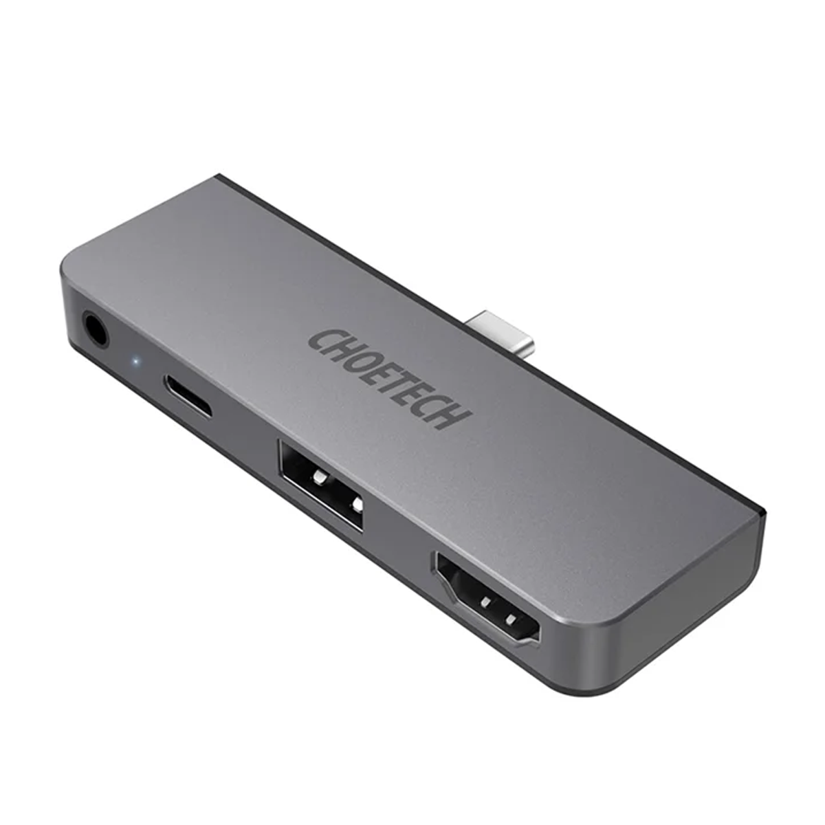 هاب تایپ سی چویتک 4 پورت مدل HUB-M13 هاب تایپ سی چویتک 4 پورت مدل HUB-M13-small-image